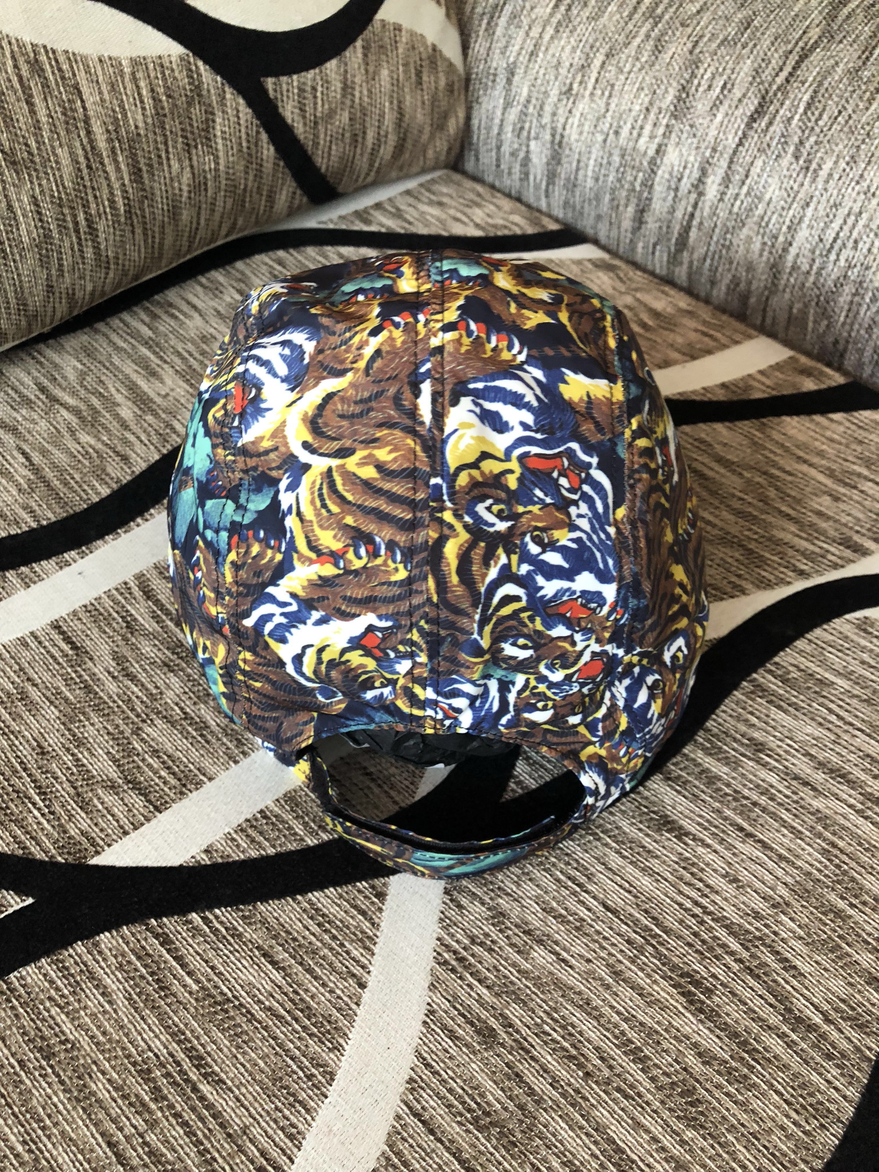 kenzo flying tiger cap