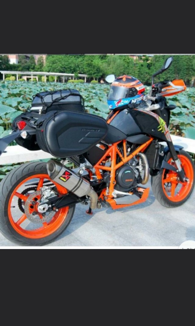 Yamaha mt top 15 saddle bag