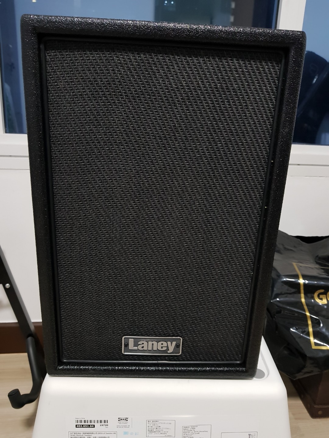 laney irt x, Hobbies & Toys, Music & Media, Musical Instruments on ...