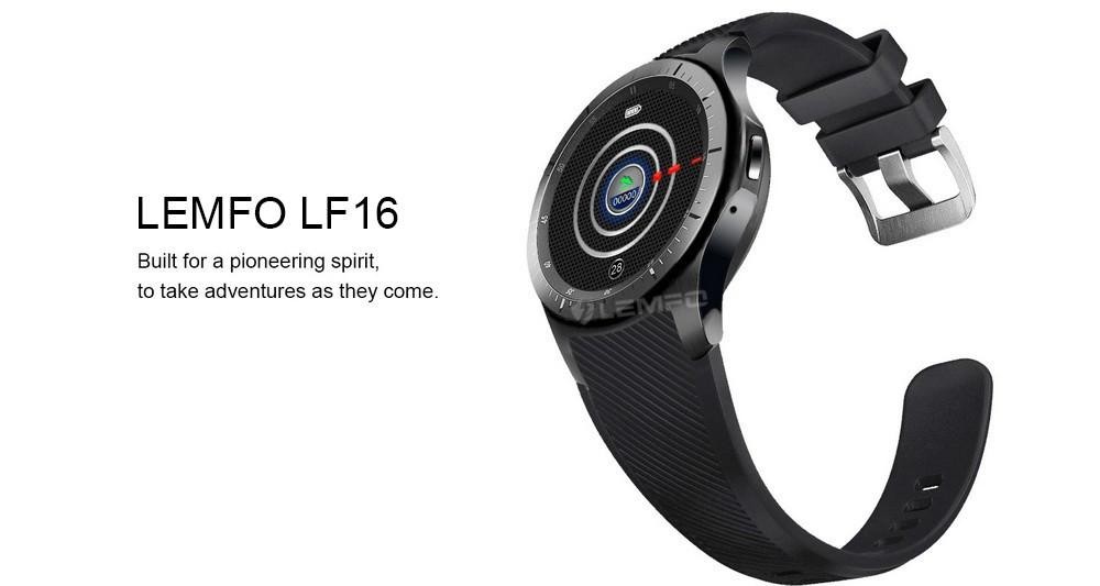 Lemfo lf16 smartwatch sales