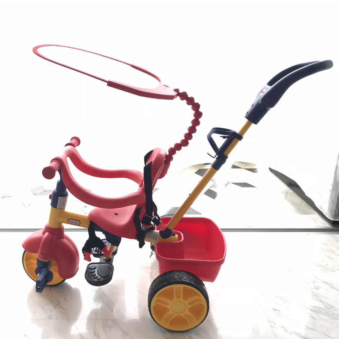 little tikes 4 in 1 trike primary