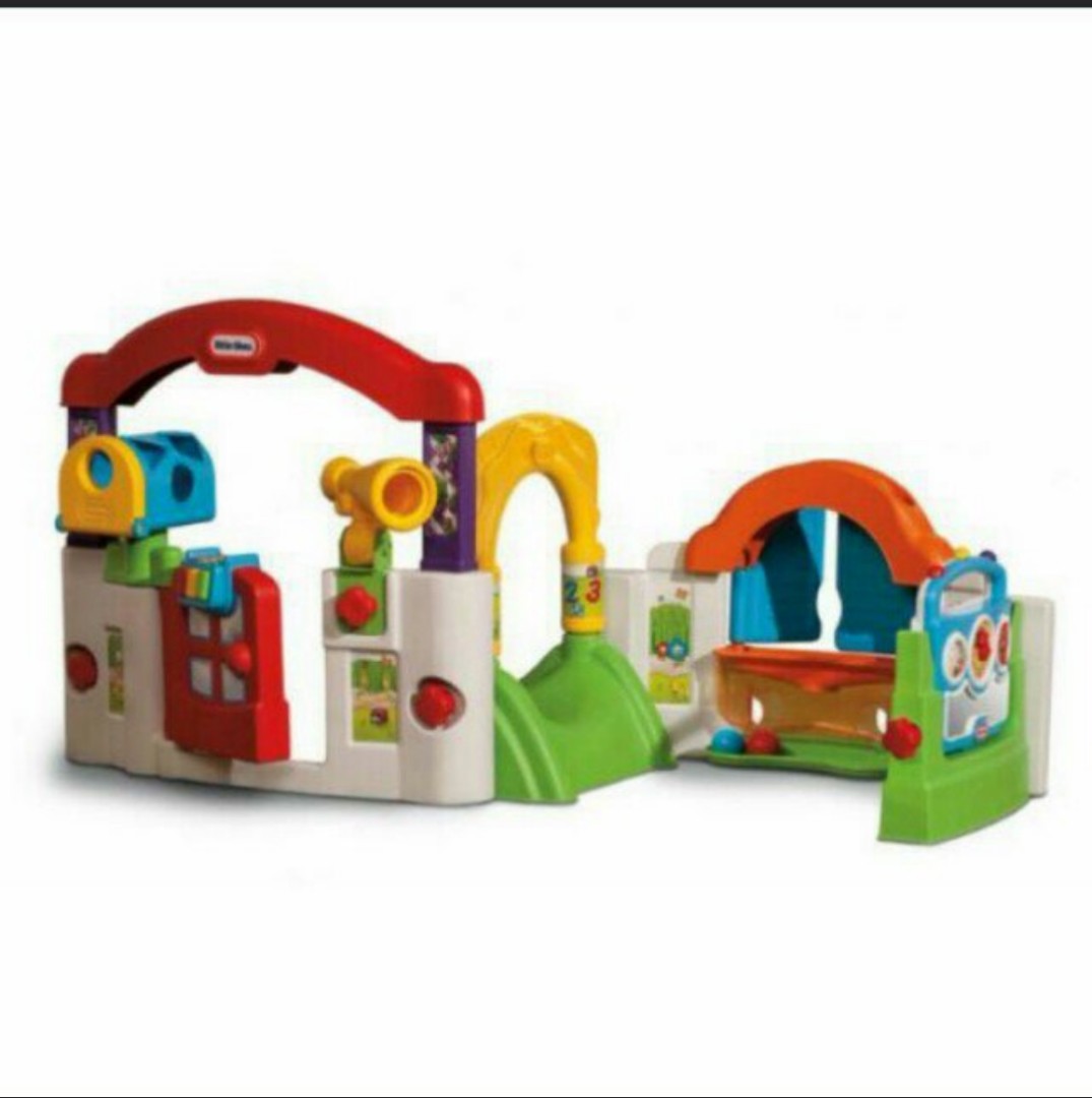 fisher price activity garden