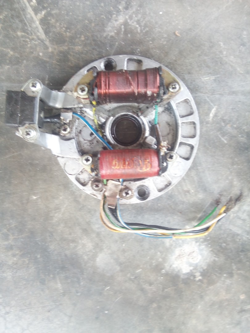 Magnet coil Ex5 Auto Accessories on Carousell