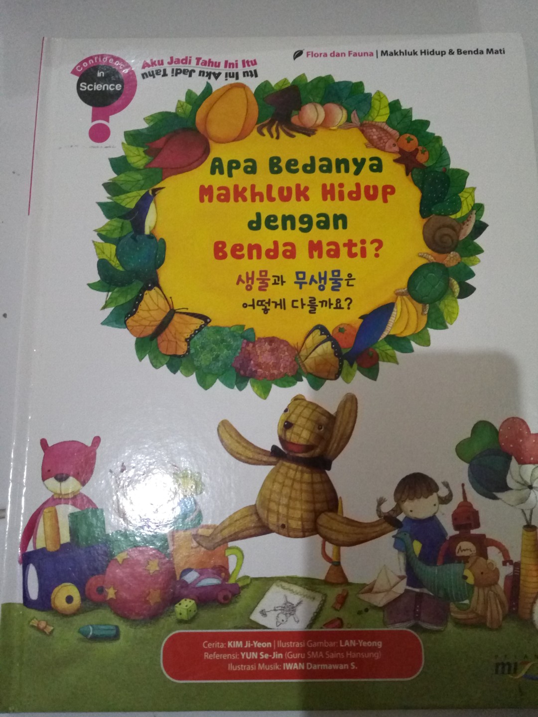 Makhlukhidup Buku Alat Tulis Buku Anak Anak Di Carousell