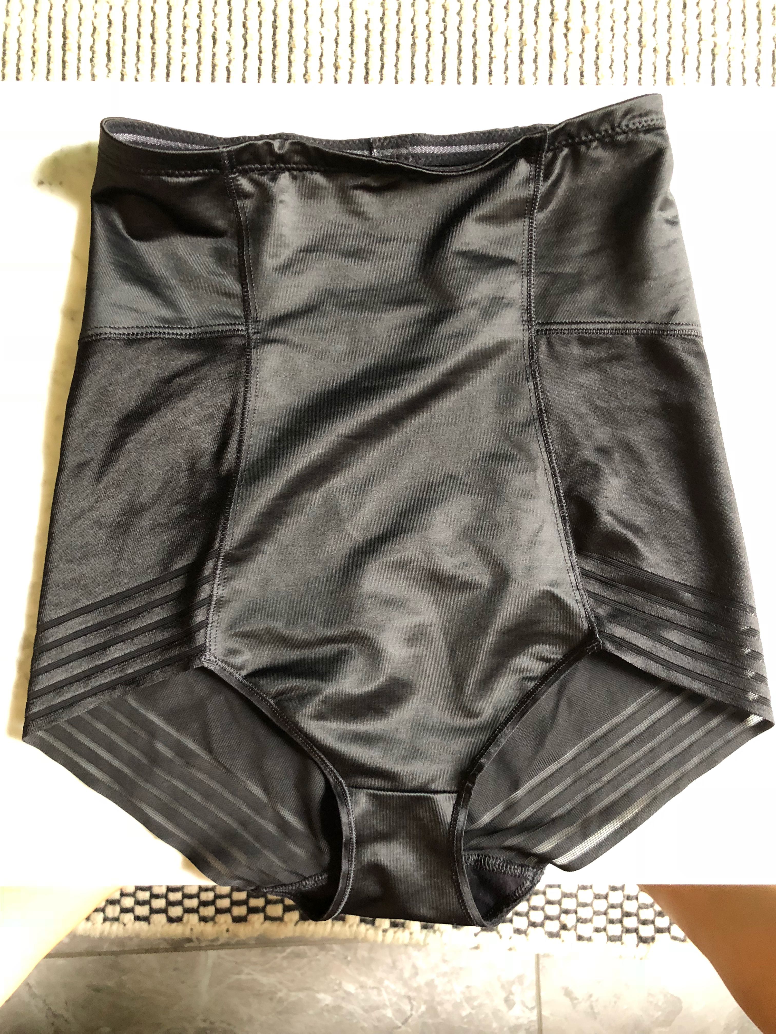 MARK AND SPENCER black tights girdle Women s Fashion Bottoms