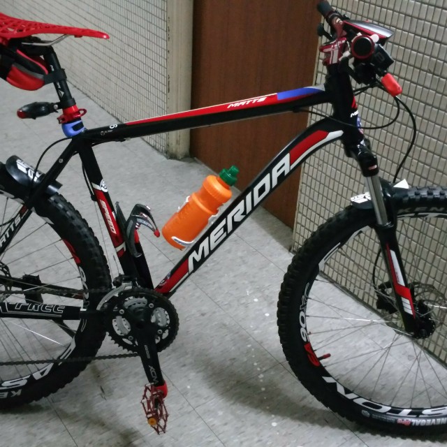 merida matts mtb