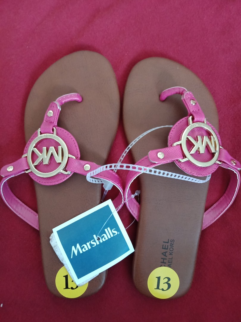 michael kors sandals marshalls