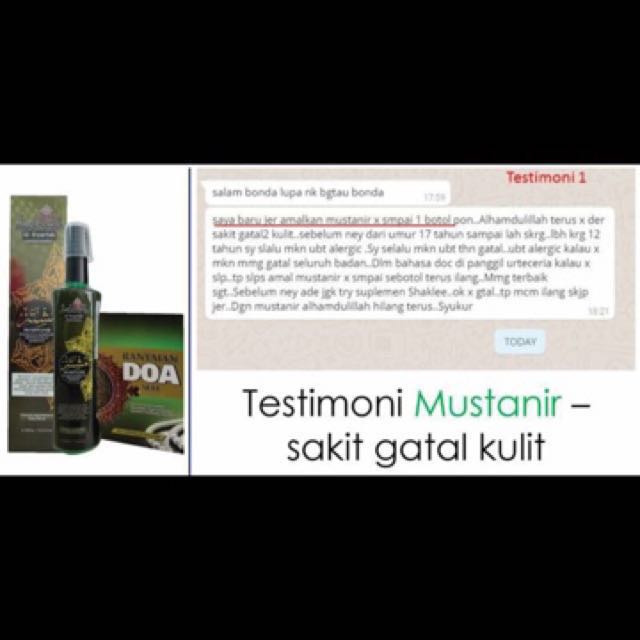 Mustanir Jamu Ratu Malaya Health Beauty Bath Body On Carousell