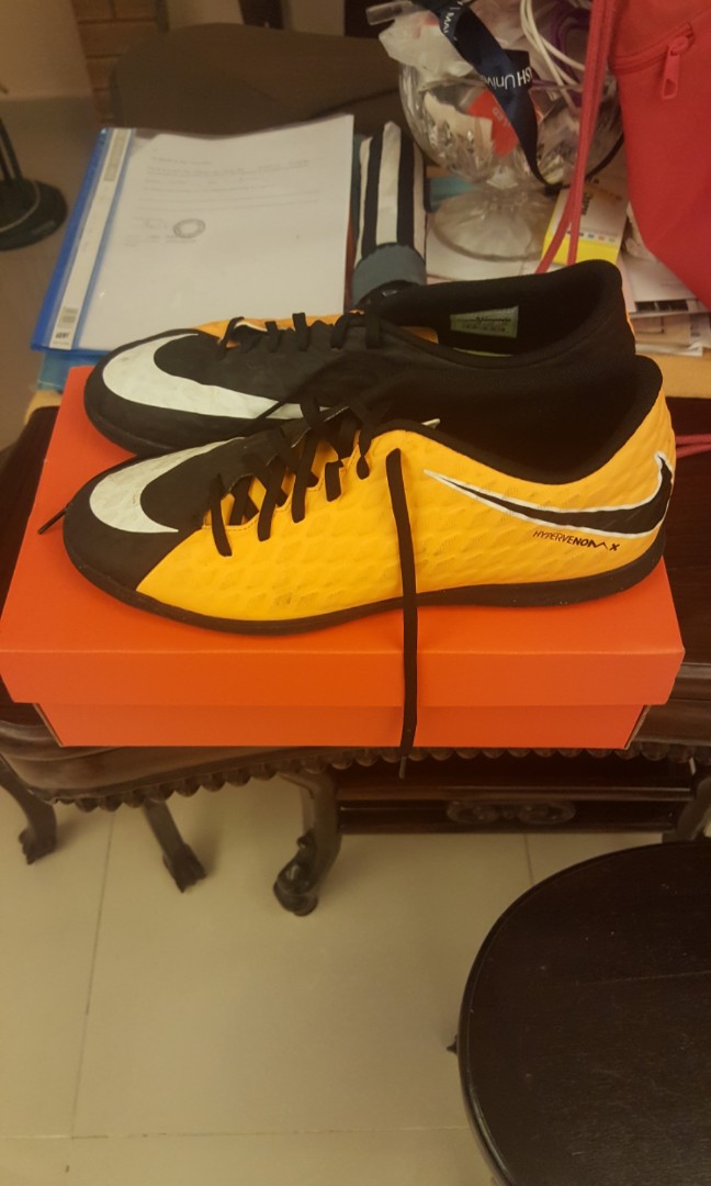 nike hypervenom zaalvoetbal