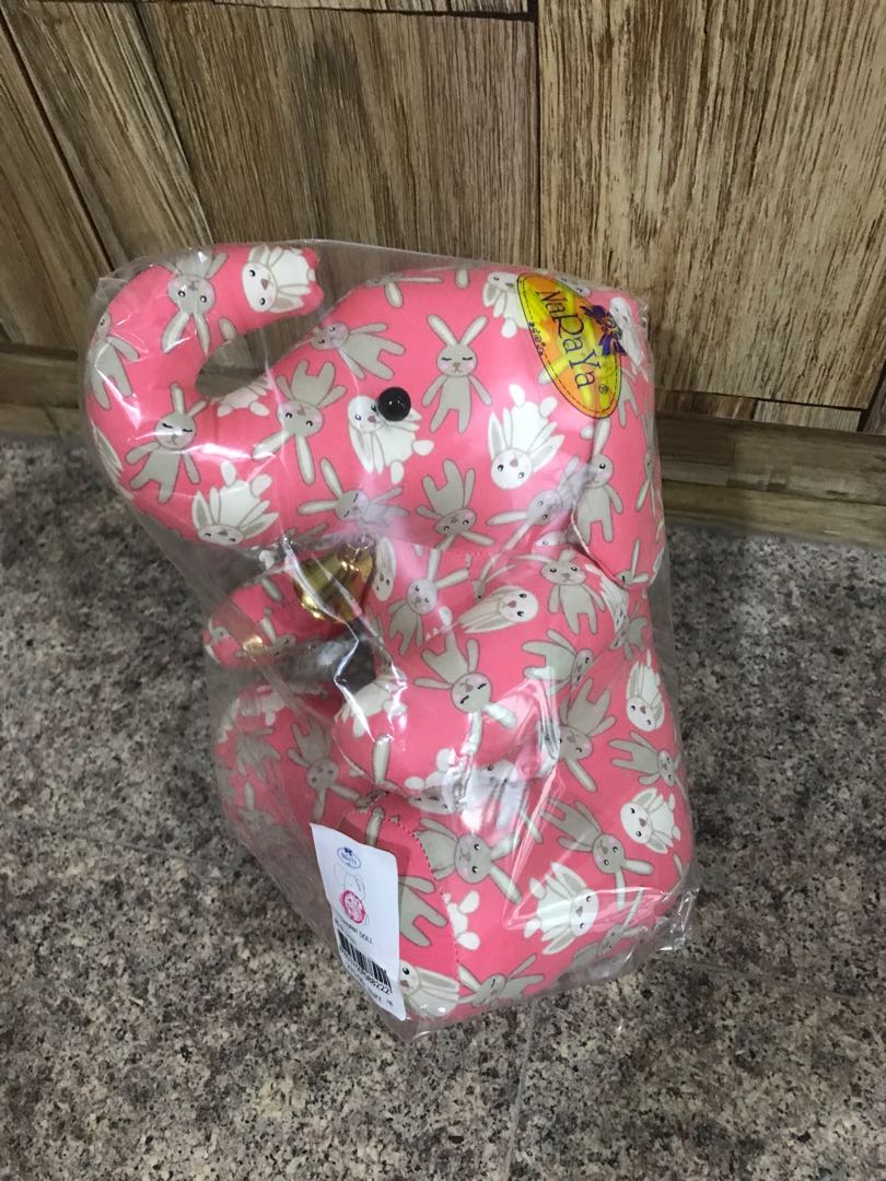 naraya elephant doll