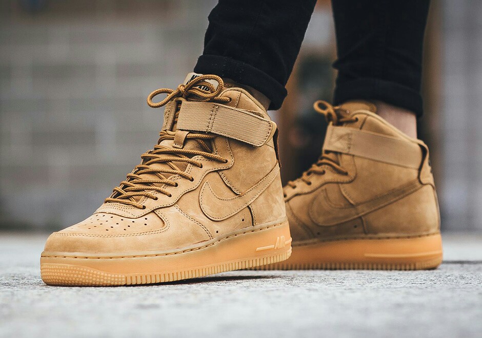 air force one flax mid