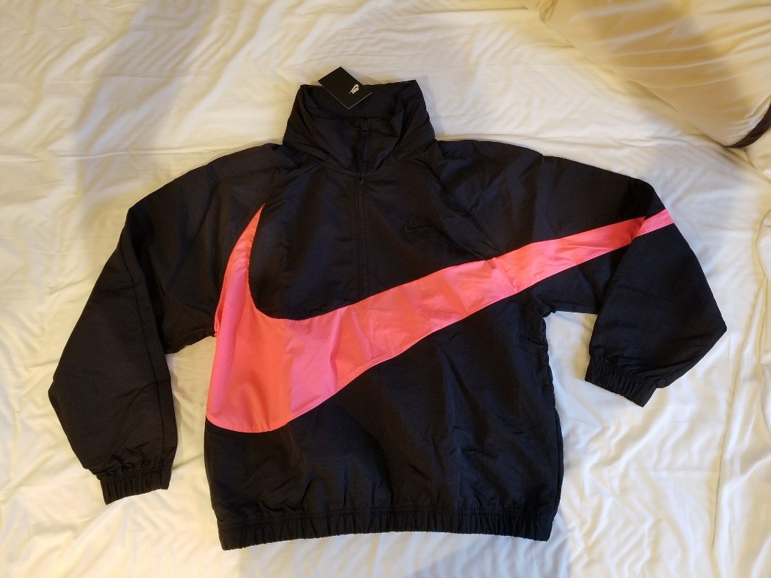 nike big coat