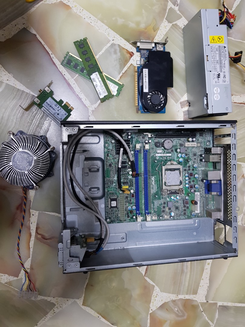 Old Computer Parts, Computers & Tech, Parts & Accessories, Computer