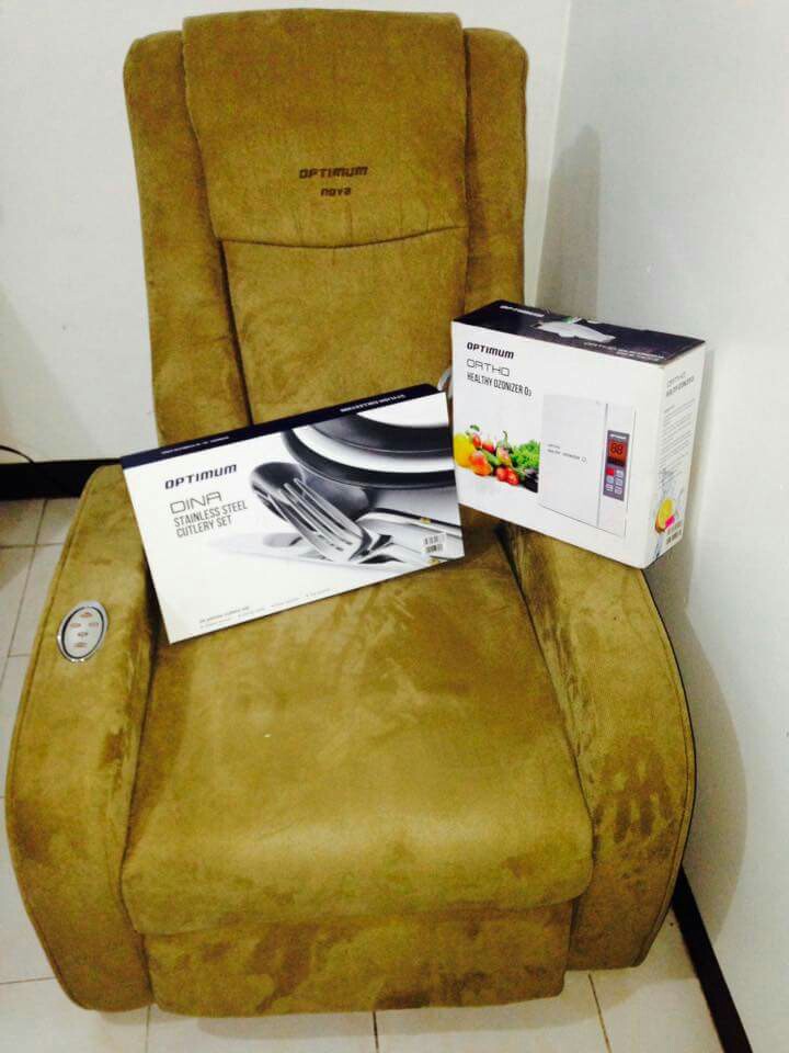 optimum massage chair price philippines