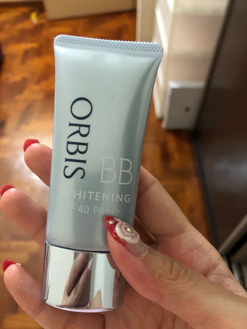 Orbis Bb Cream Shade 002 Beauty Personal Care Face Makeup On Carousell