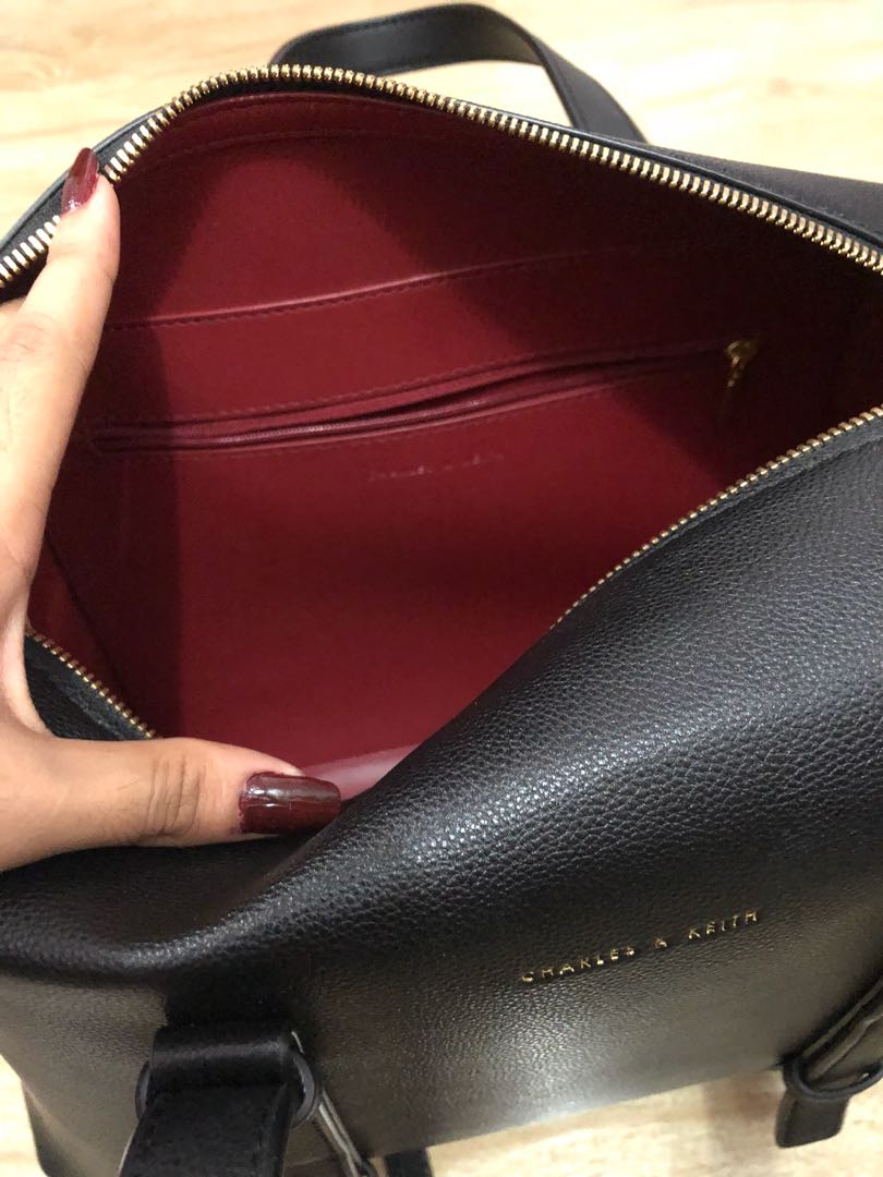 Original Charles and Keith 2018 design bag Women s Fashion Bags Wallets Cross body Bags on Carousell
