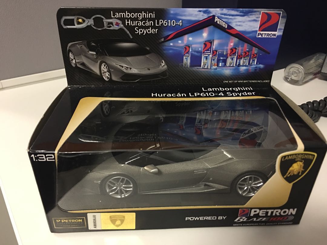 petron lamborghini 2018