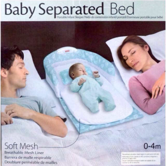 baby comfort sleeper