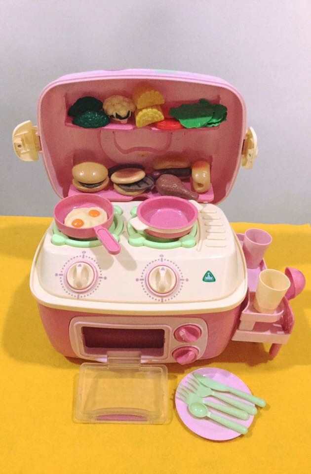 Elc sizzlin kitchen on sale
