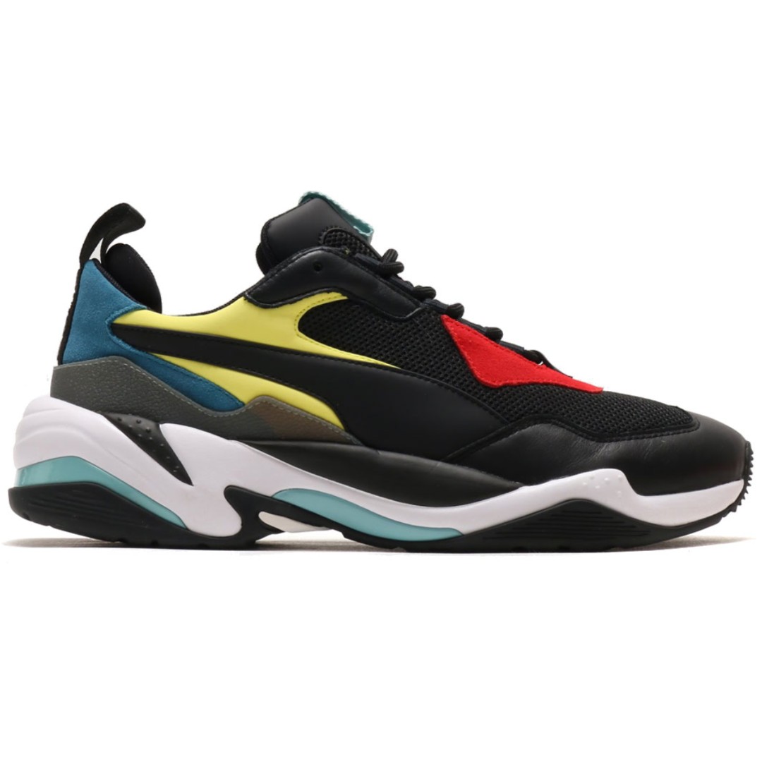 PUMA THUNDER SPECTRA, Men's Fashion, Footwear, Sneakers on Carousell