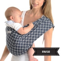 Cloth baby sling outlet