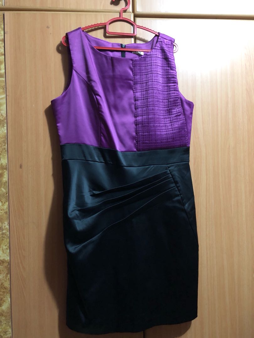 Satin Office Dresses