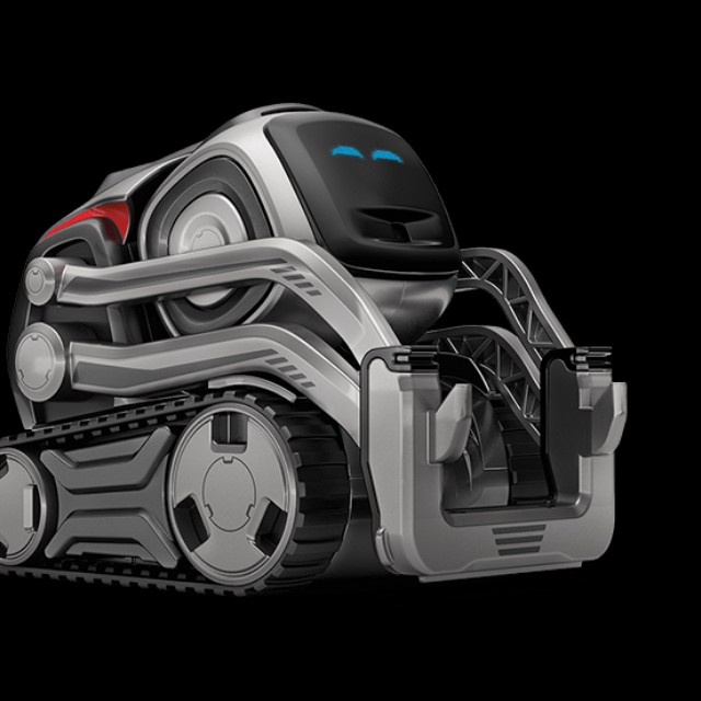 cozmo black edition