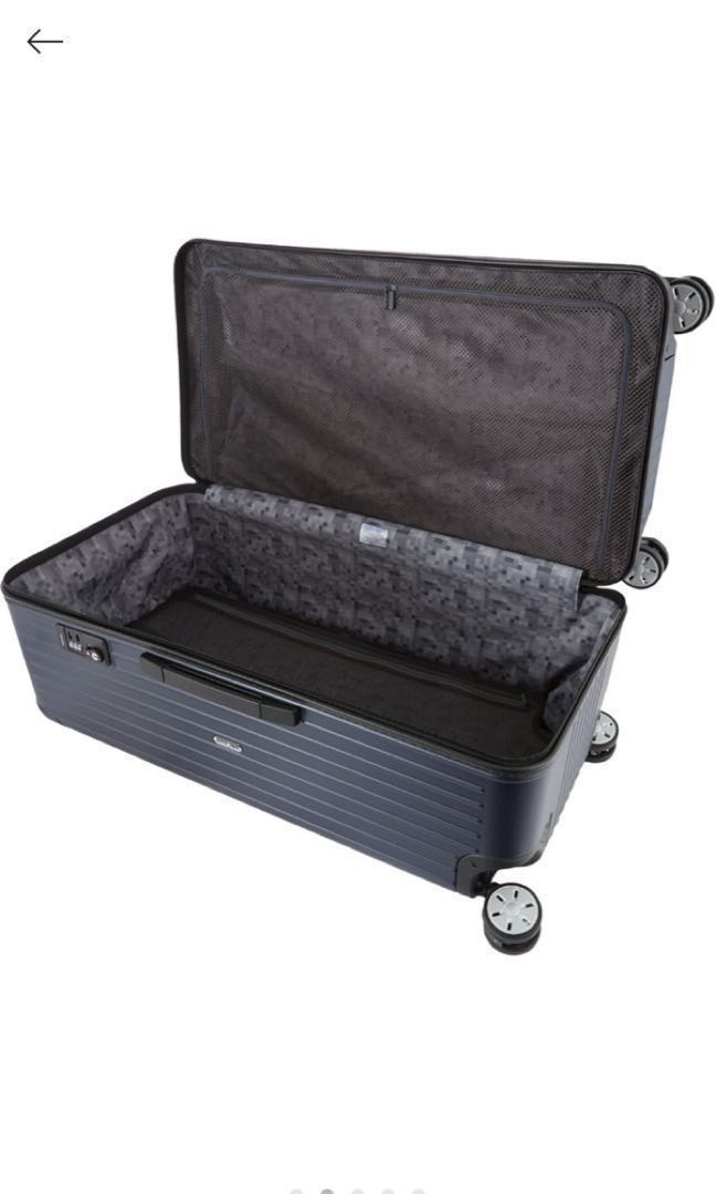 Rimowa Salsa Sport 80cm 103L 100 new Carousell