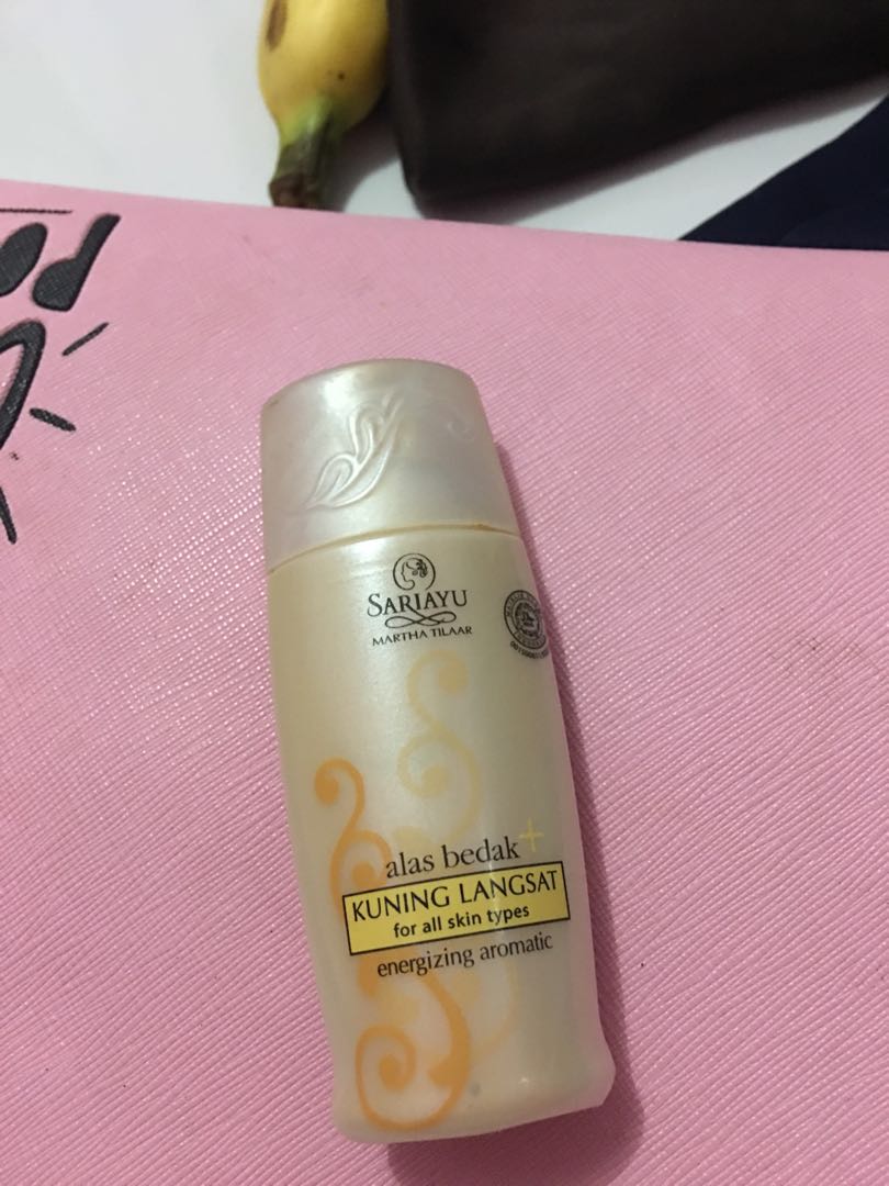 sariayu liquid foundation