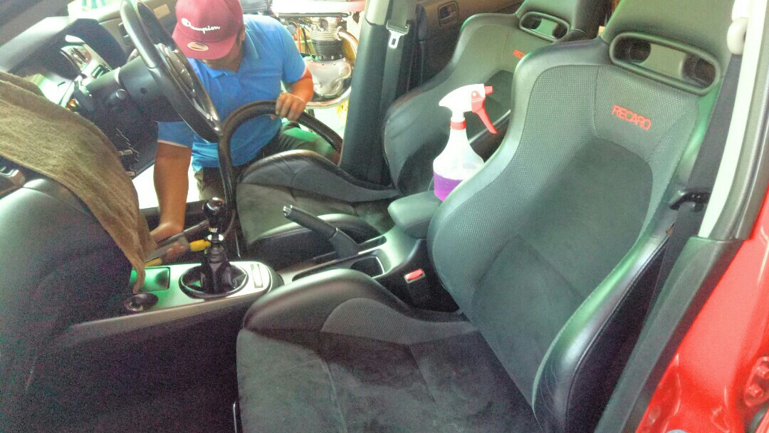 Servis Cuci Seat Kereta Sofa Nilai Sepang Services Home Services Cleaning On Carousell