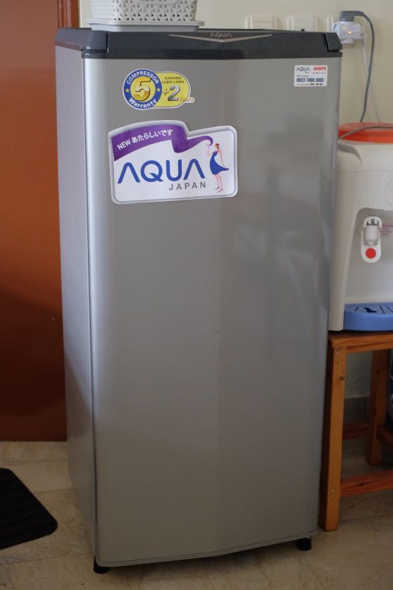 Sharp Aquos Kulkas 1 Pintu Elektronik Lainnya Di Carousell