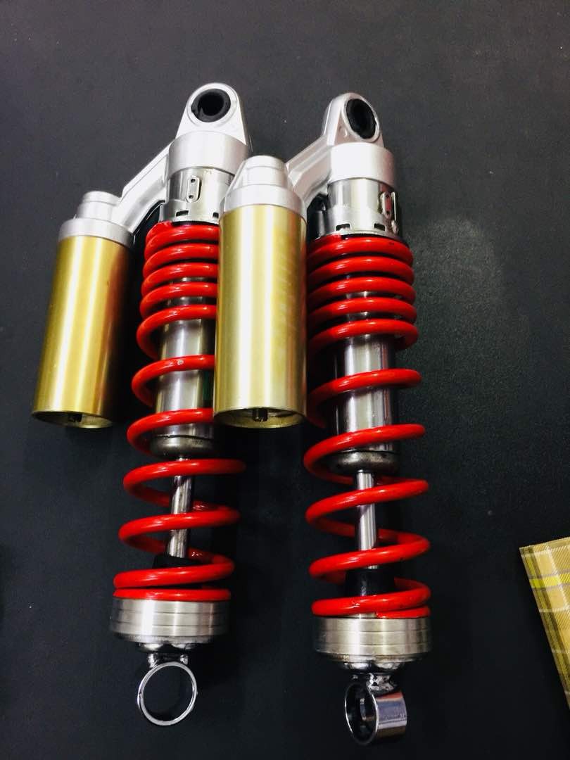 Showa Suspension, Motorcycles, Motorcycle Accessories on Carousell