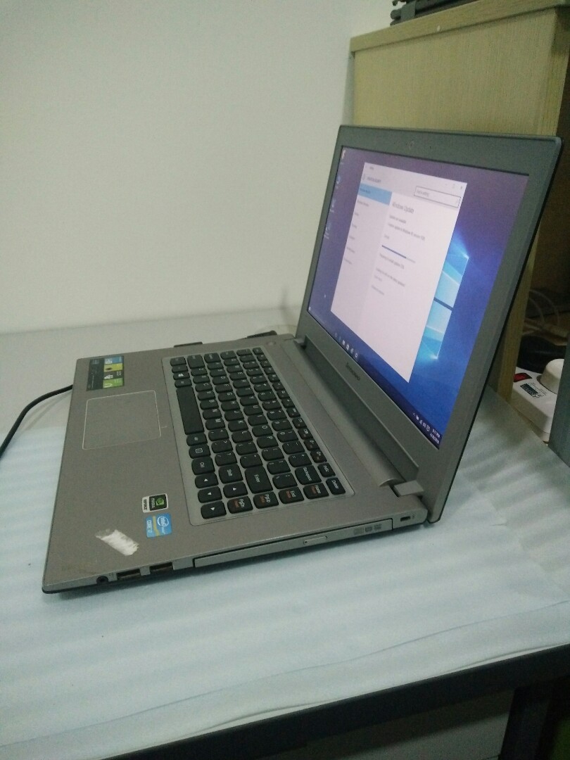 Slim Lenovo I7 Gaming Laptop Electronics Computers On Carousell