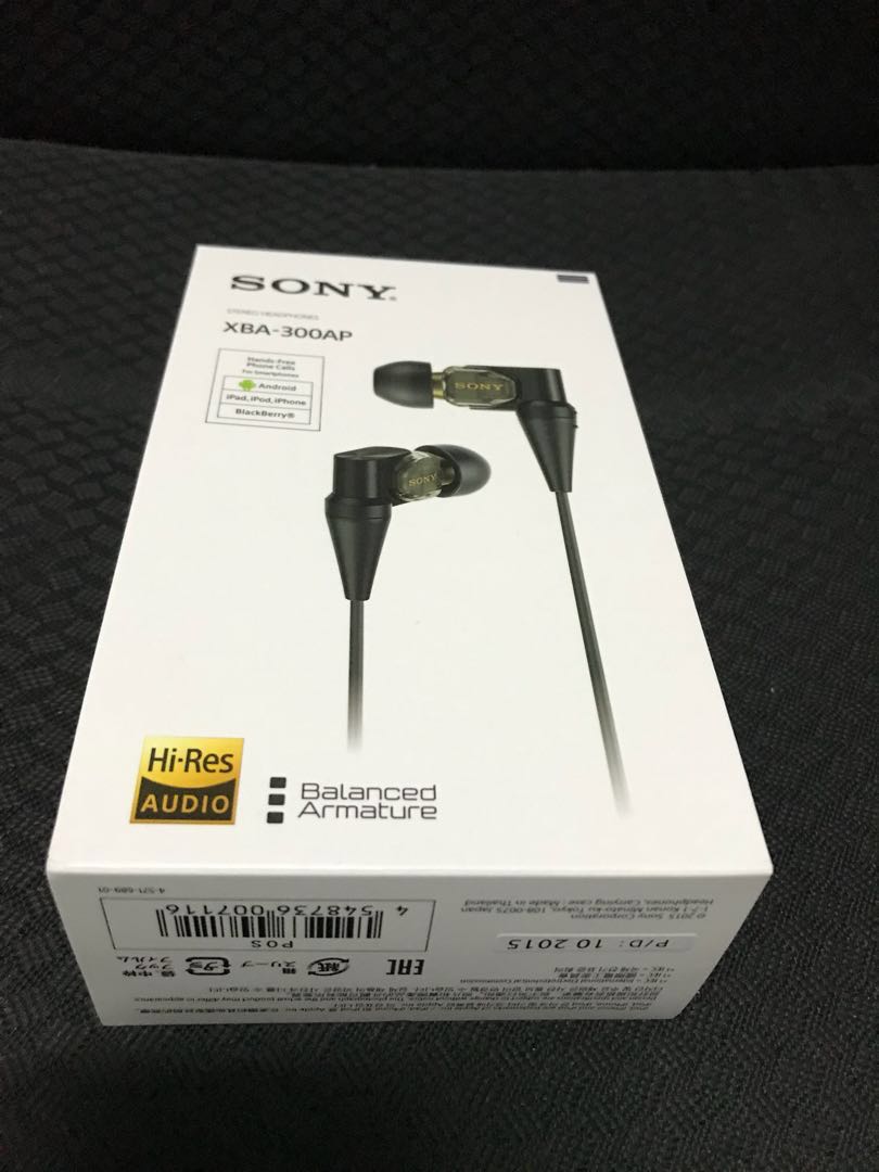 Sony Xba 300 Ap Electronics Others On Carousell