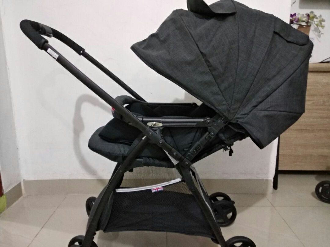 stroller joie sma baggi