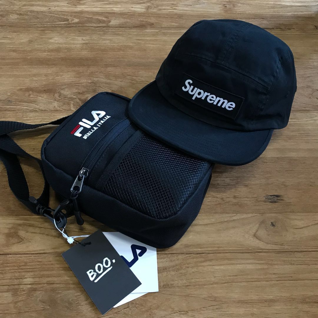 supreme military camp cap ss18