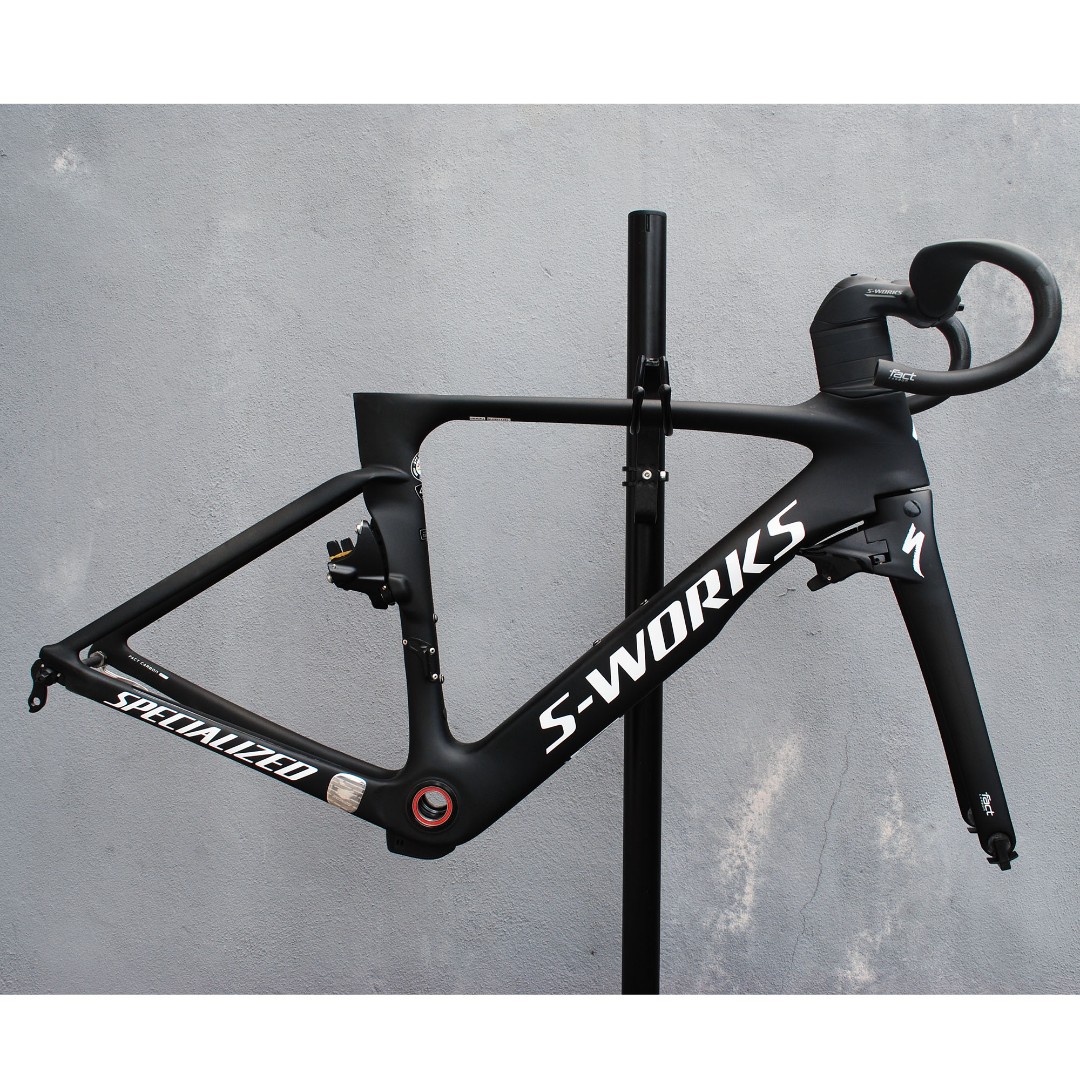 S-WORKS VENGE VIAS MODULE