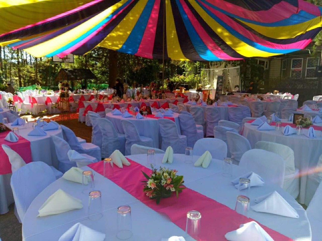 Tables and chairs for rent and catering utensils, Lifestyle Services, Food, Event & Party