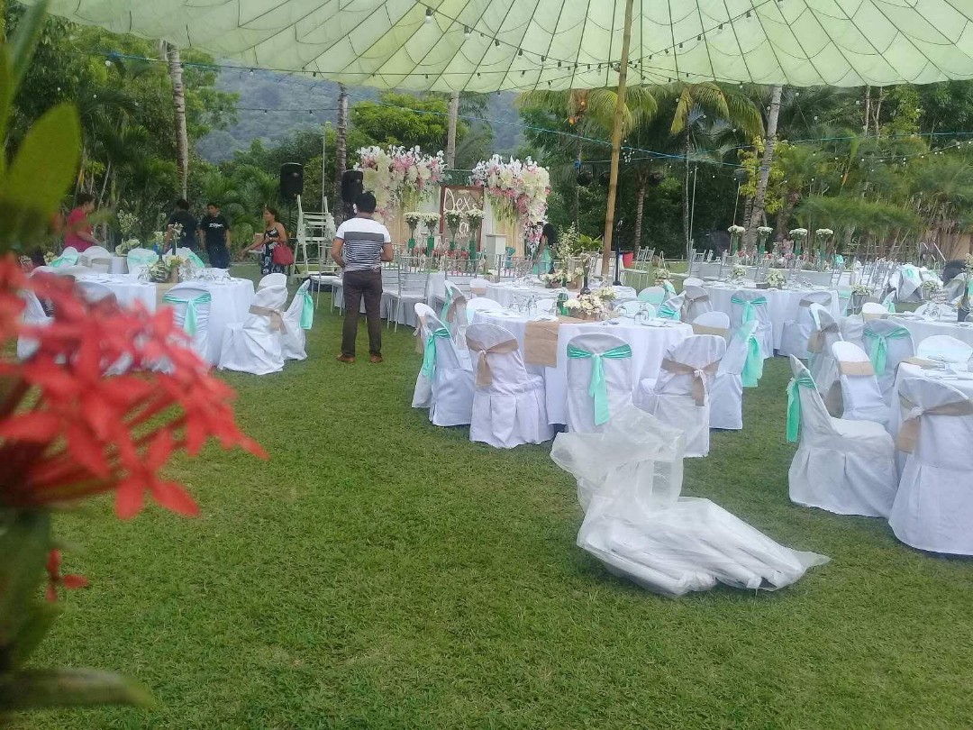 Tables and chairs for rent and catering utensils, Lifestyle Services, Food, Event & Party