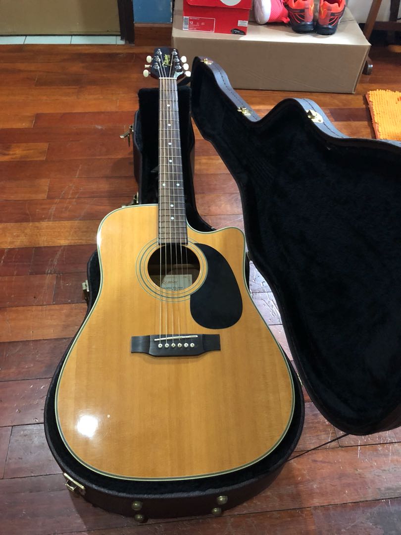Takamine g store series eg530c