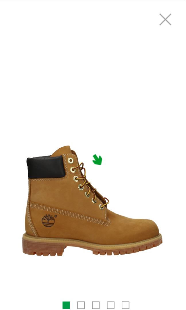 timberland aus