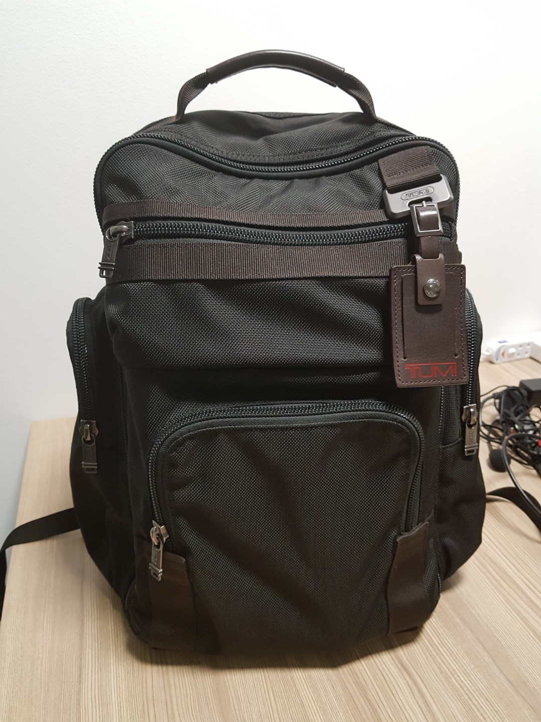 tumi gilman backpack