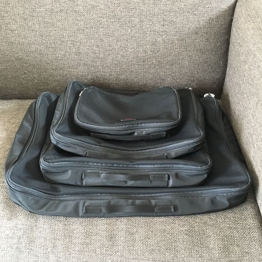 tumi packing cubes