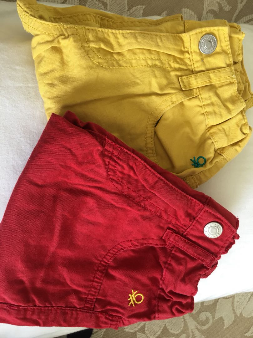 ucb shorts