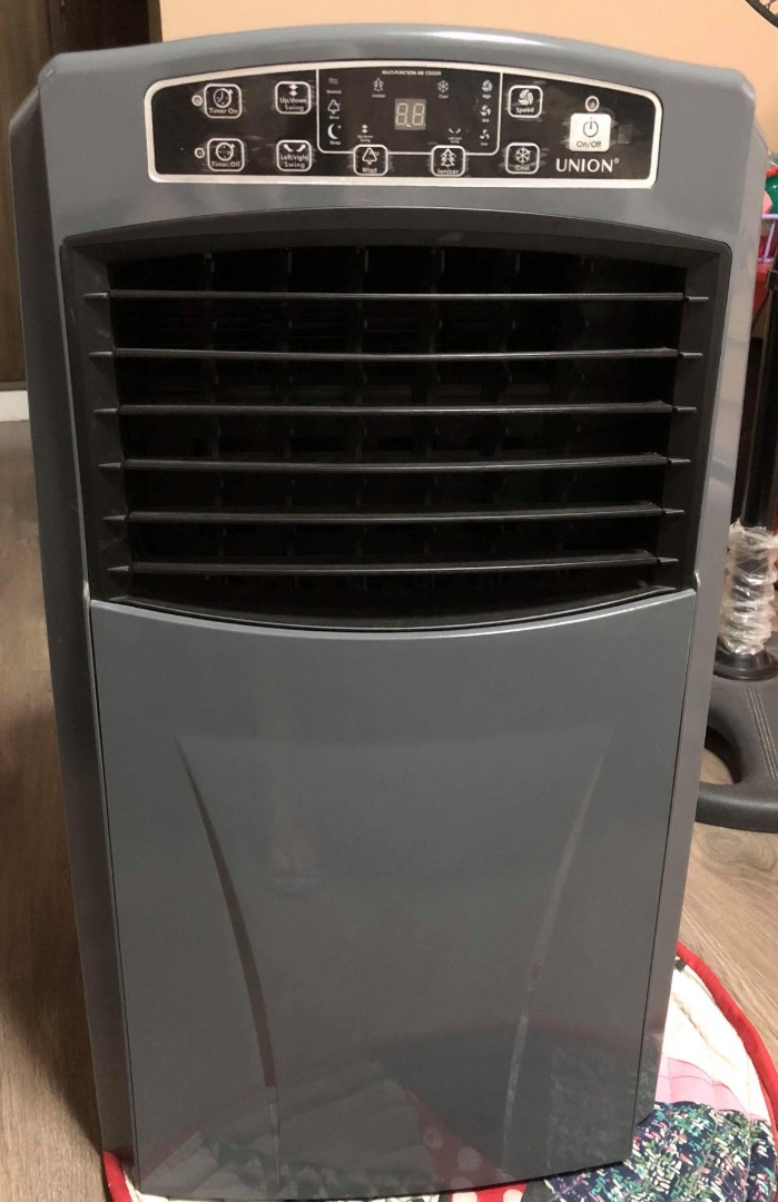 union air cooler