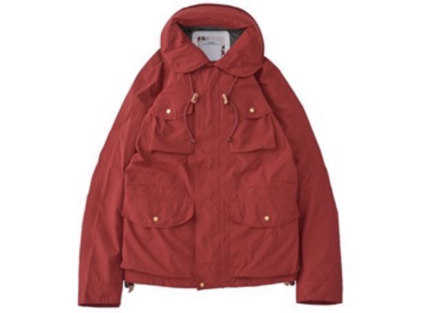 visvim PFD JKT 3L GORE-TEX Jacket (Size 1), 男裝, 外套及戶外衣服