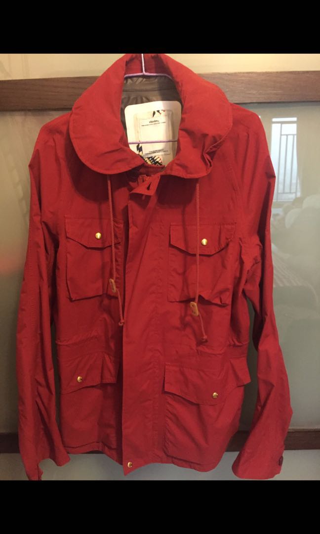 visvim PFD JKT 3L GORE-TEX Jacket (Size 1), 男裝, 外套及戶外衣服