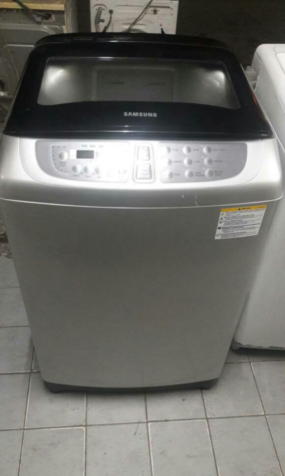 Washing Machine Jenama Samsung 11 0 Kg Digital Inveter Still Good Tunjuk Banyak Lagi Peralatan Dapur Photo