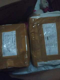 Testimoni paket