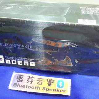 Bluetooth Speaker